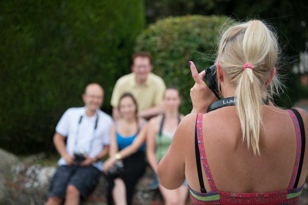 photography course for beginners in Oxfordshire
