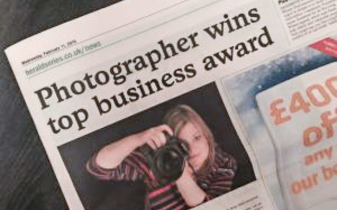 Business Award – Oxford Times
