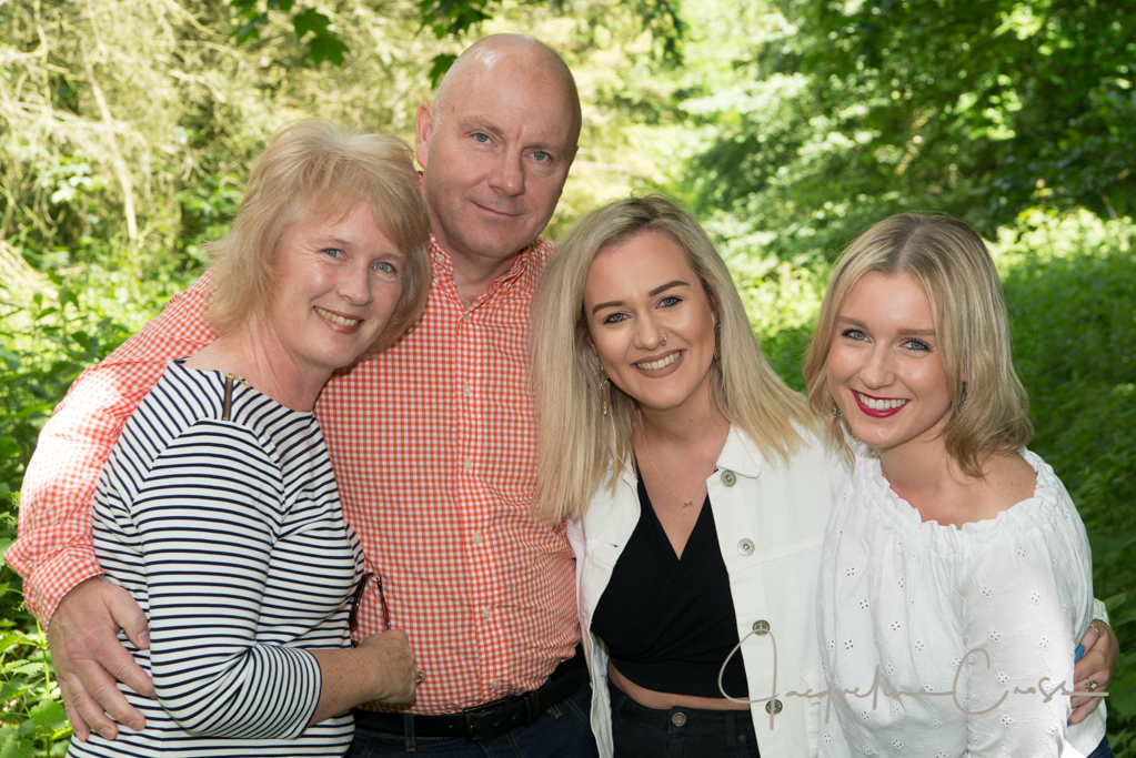 family shoots South Oxfordshire