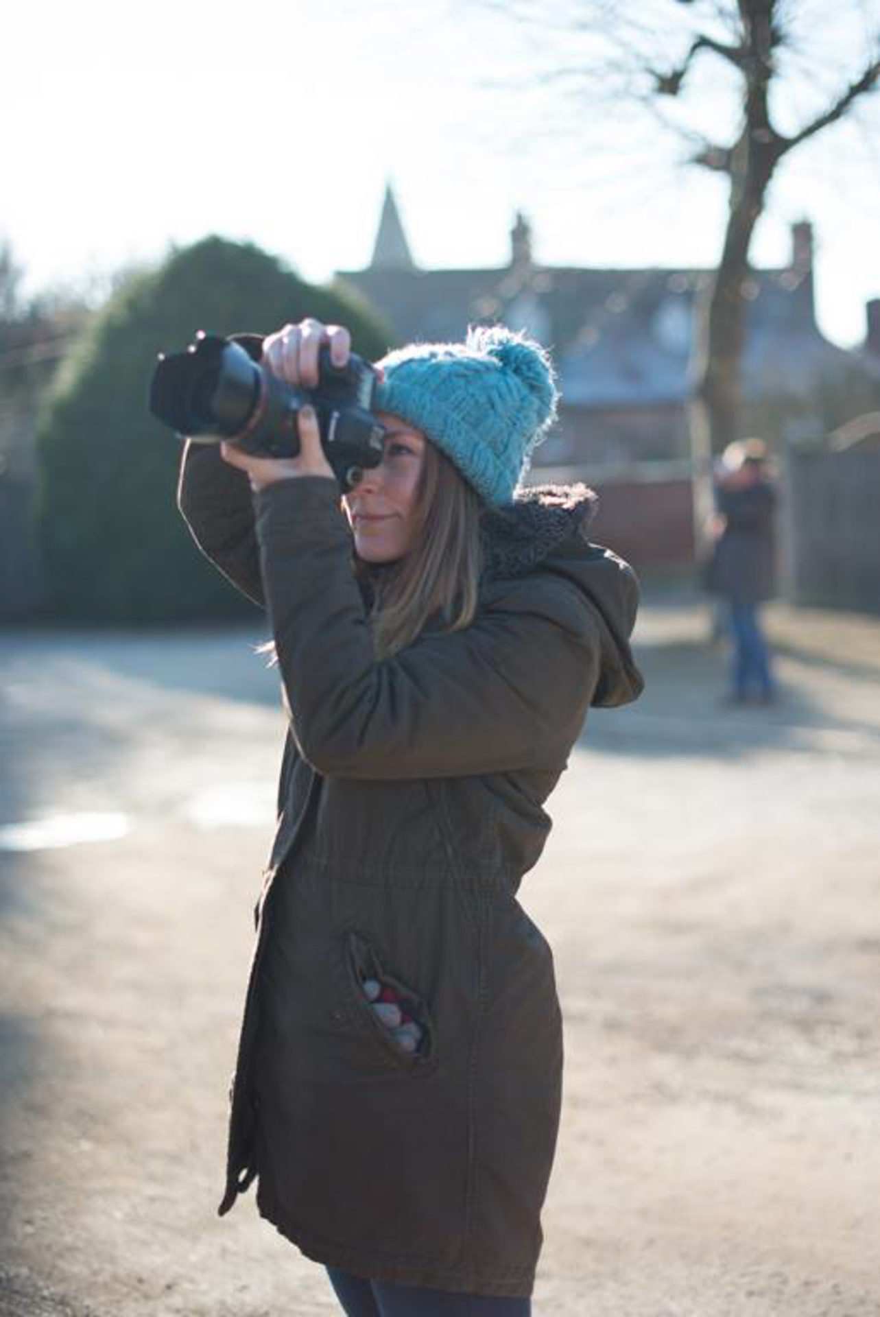 tailored one to one photography training course Oxford
