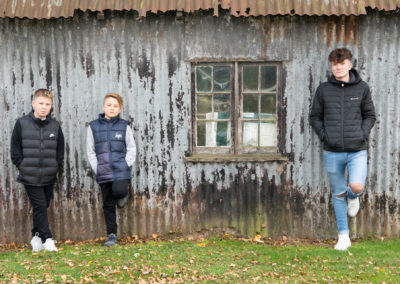 fun family shoots near Oxford close to Didcot