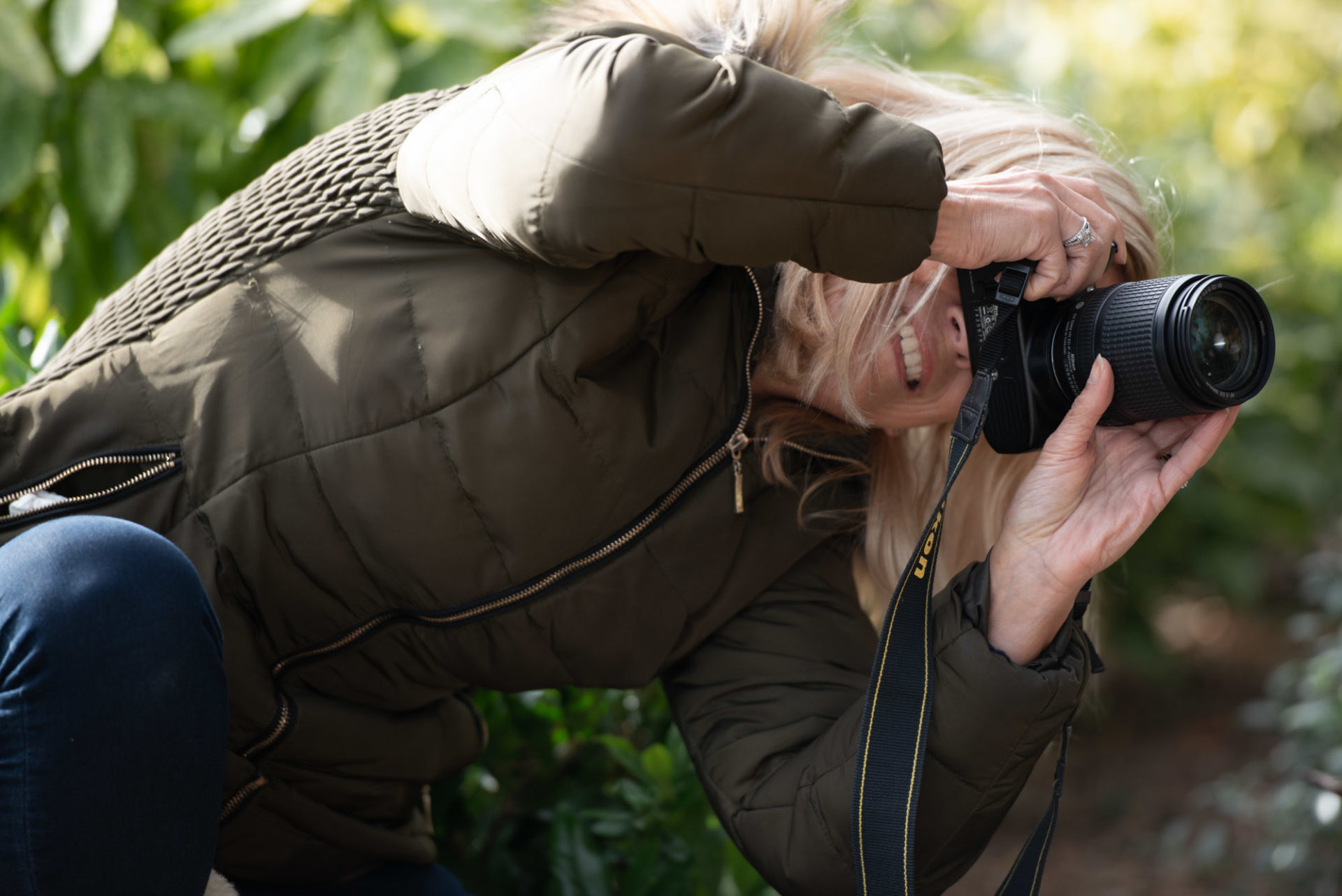 photography course Oxford with gift voucher