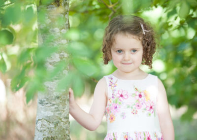 Outdoor Family shoot Oxfordshire