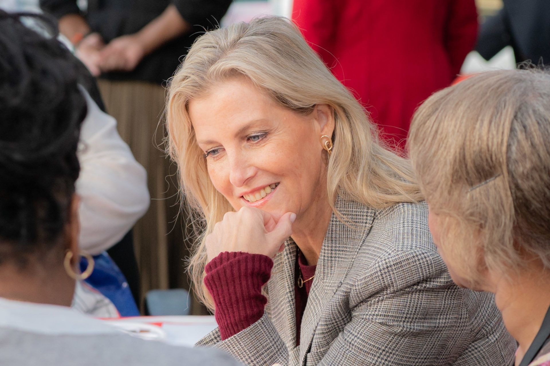 Corporate event photographer Oxfordshire UK