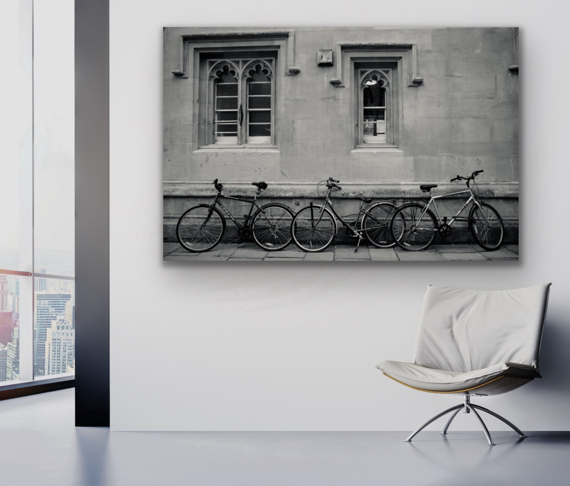 Oxford wall art print for office Oxford wall art print for office