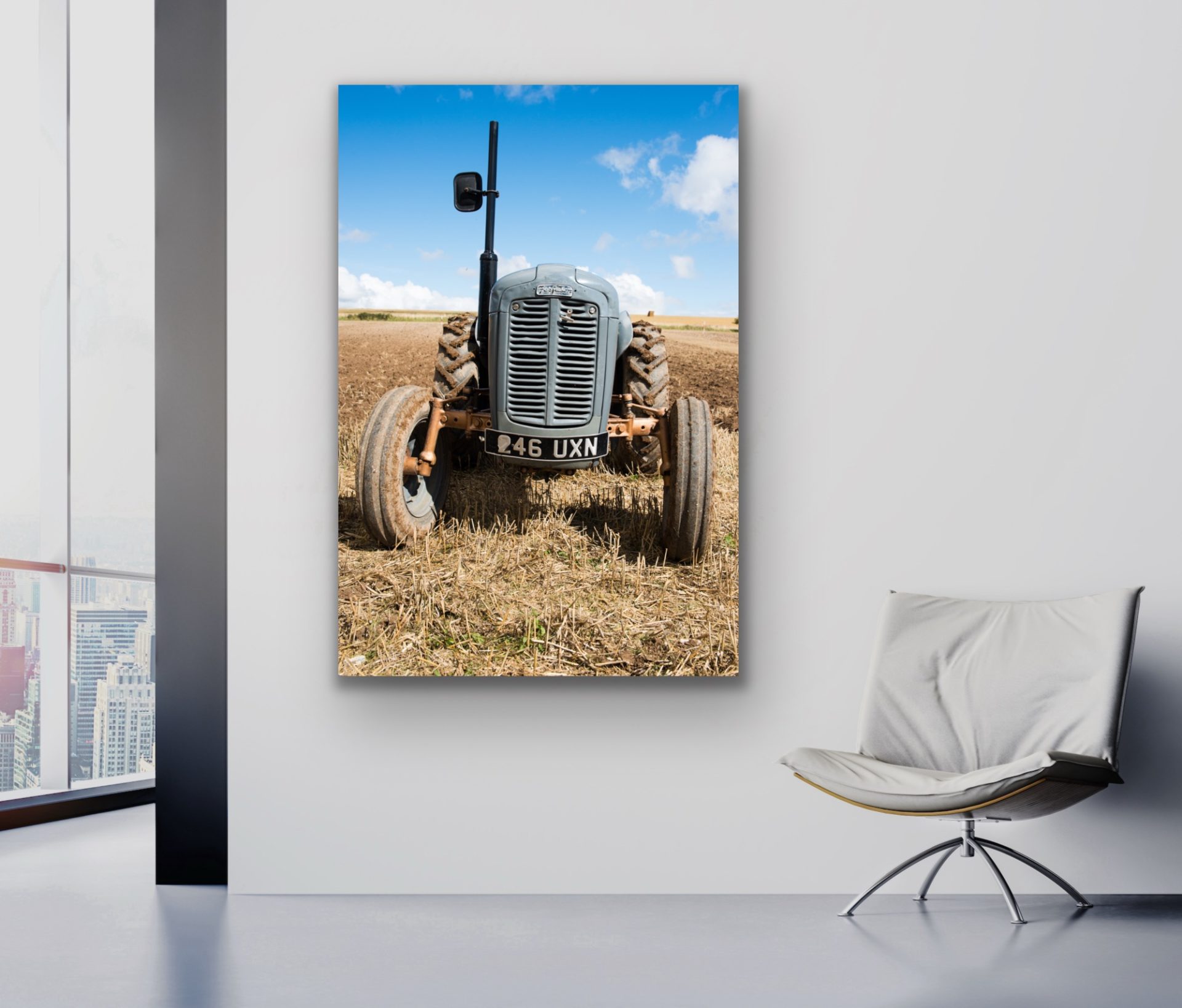 tractor print for sale or hire commercial workspace tractor print for sale or hire commercial workspace