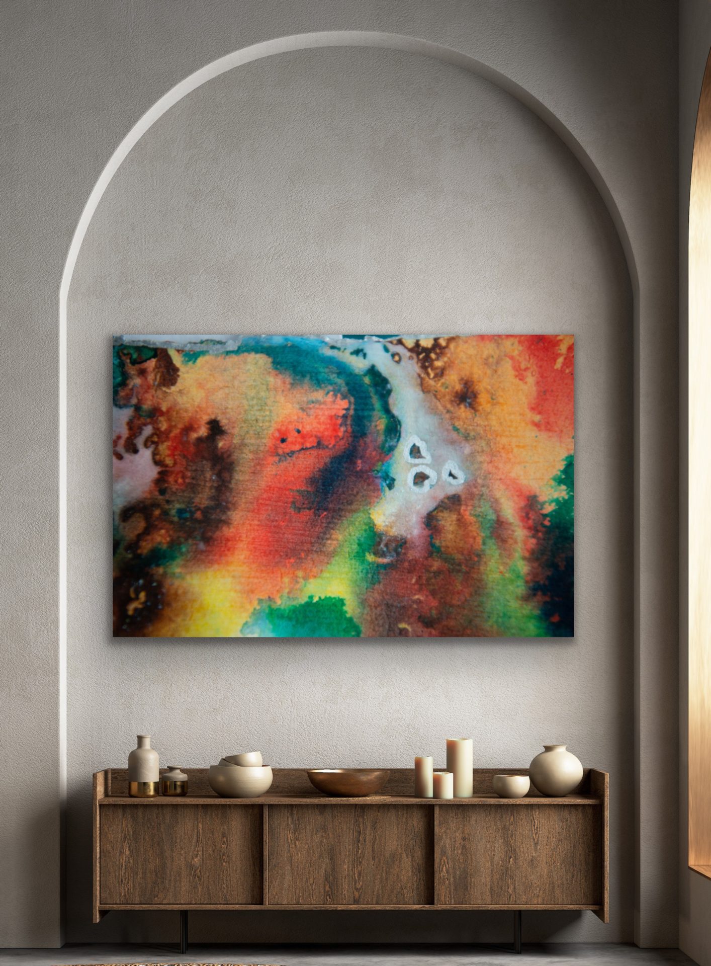 vibrant orange landscape prints for sale for commercial space vibrant orange landscape prints for sale for commercial space