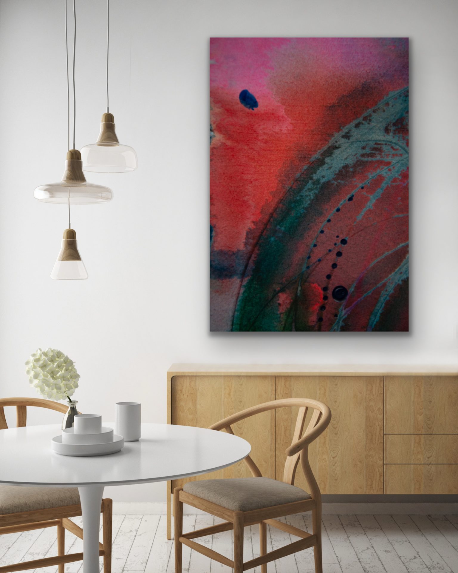 contemporary abstract wall art print for hire UK contemporary abstract wall art print for hire UK